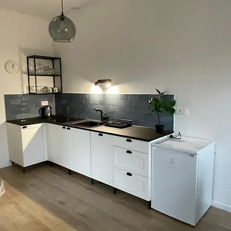 Apartamenty Komorniki Daire Komorniki (Poznan)