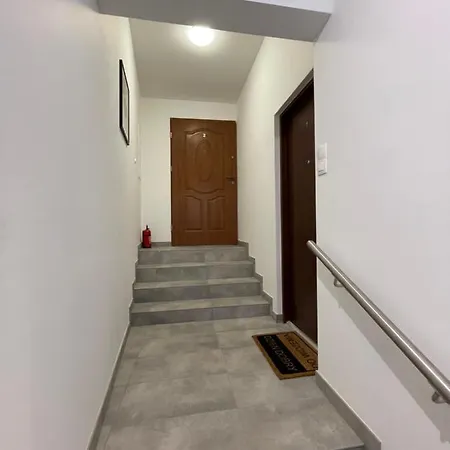 Daire Apartamenty Komorniki Komorniki (Poznan)