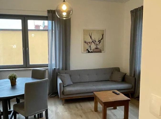 Apartamenty Komorniki * Komorniki (Poznan)