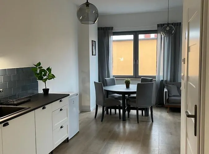 Apartamenty Komorniki * Komorniki (Poznan)