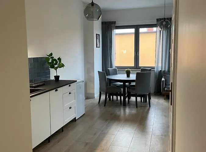 Appartement Apartamenty Komorniki *