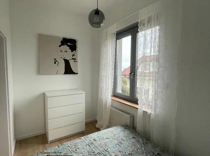 Apartamenty Komorniki