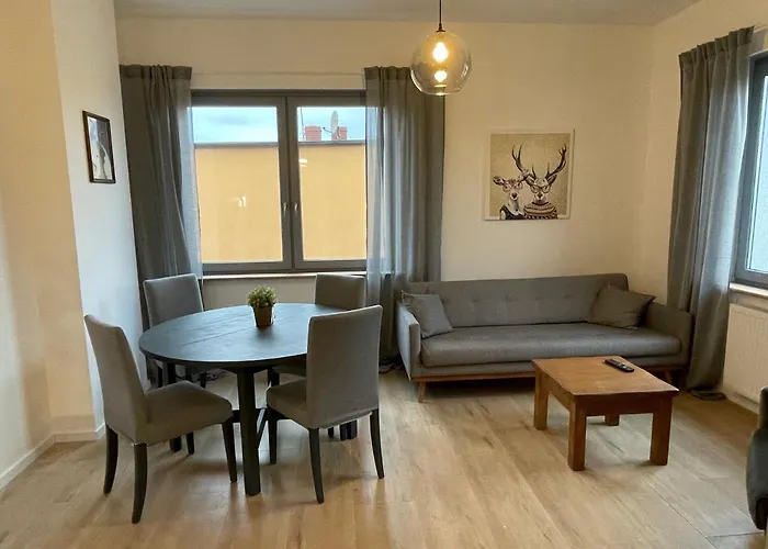 Appartement Apartamenty Komorniki *